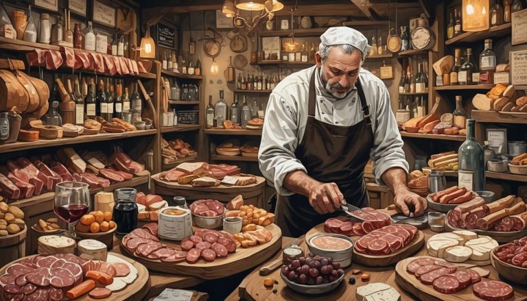 Vendeuse en charcuterie: convainquez avec une lettre de motivation percutante !