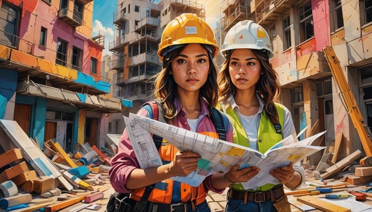 Devenez une Opératrice experte en fabrication de matériaux de construction grâce à cette lettre de motivation percutante !