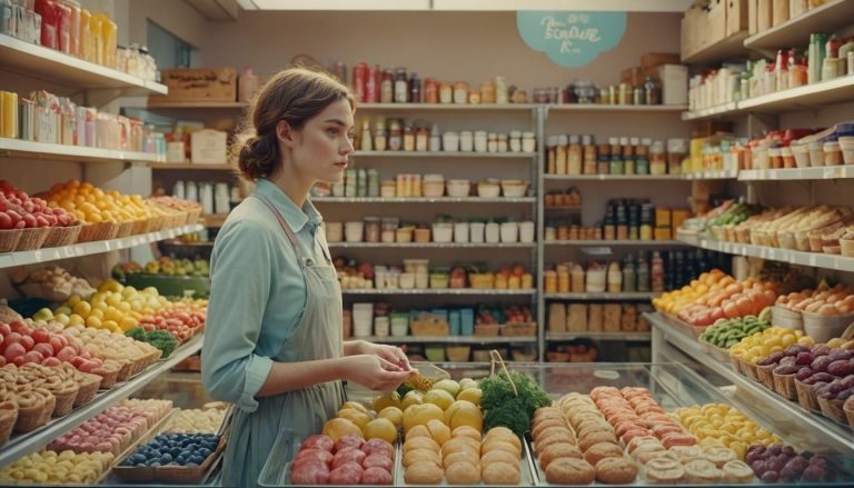 Boostez votre candidature pour devenir Manageuse en rayon alimentaire grâce à notre modèle de lettre de motivation percutant !