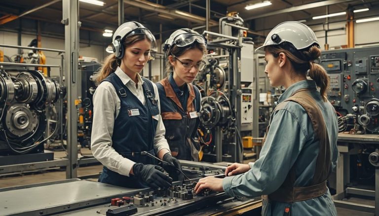 Technicienne en productique méthodes : une expertise au service de l'efficacité industrielle !