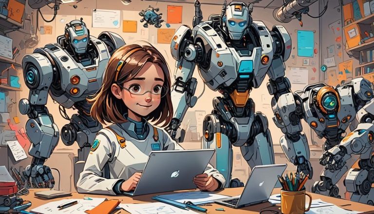 Boostez votre candidature avec notre modèle de lettre de motivation pour devenir Roboticienne automaticienne !