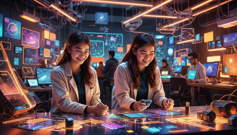Devenez Nanotechnologue et révolutionnez le monde de demain grâce à votre expertise : voici comment réussir votre lettre de motivation !
