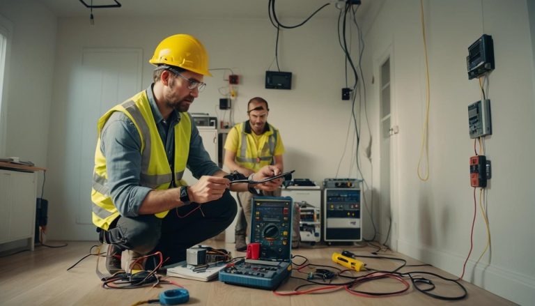 Vérificatrice de conformité électrique : la candidate idéale pour garantir la sécurité de vos installations !