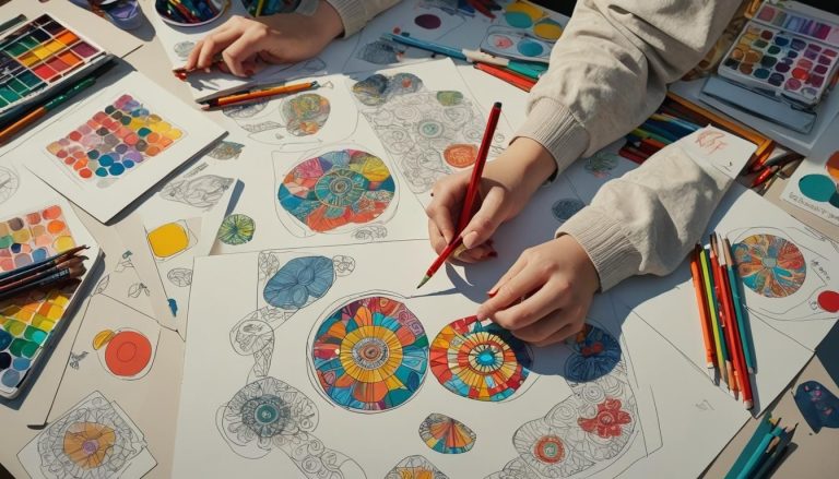 Boostez votre carrière en tant que Dessinatrice en art de la table grâce à une lettre de motivation percutante !