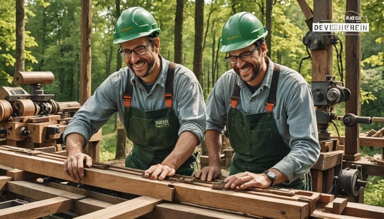 Booster votre candidature : lettre de motivation pour devenir Technicien(ne) de fabrication-production en industrie du bois