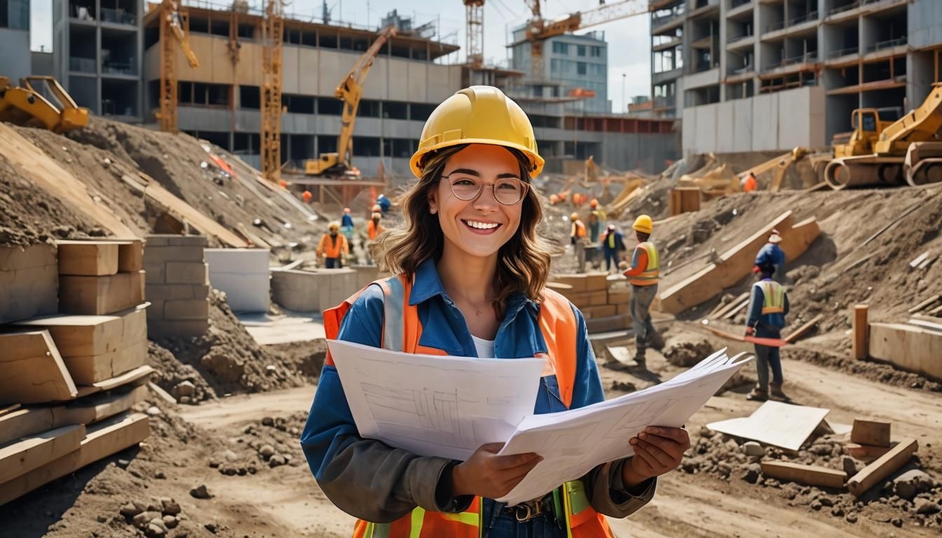 Boostez votre candidature pour un poste d'Ingénieure chargée d'affaires BTP avec notre modèle de lettre de motivation efficace !