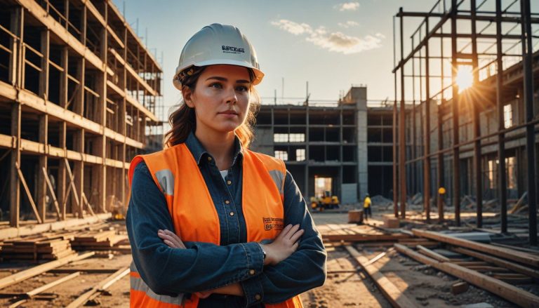 Boostez votre carrière dans l'industrie du béton avec notre modèle de lettre de motivation pour devenir Armaturière qualifiée !