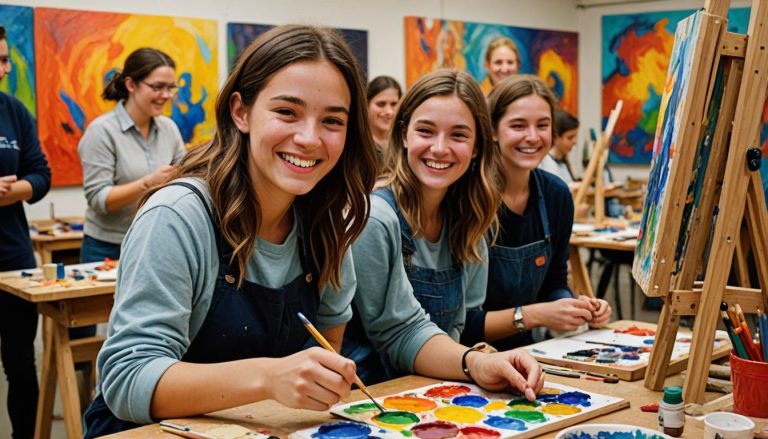 Devenez Professeure de sculpture : une passion à transmettre et un métier enrichissant !
