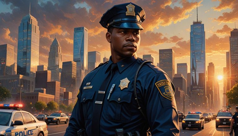 Boostez votre candidature avec notre modèle de lettre de motivation pour devenir Officière de police !