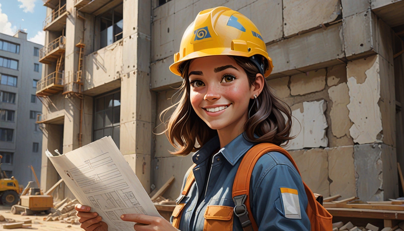 Boostez votre candidature pour un poste de Finisseuse de béton grâce à notre modèle de lettre de motivation percutant !