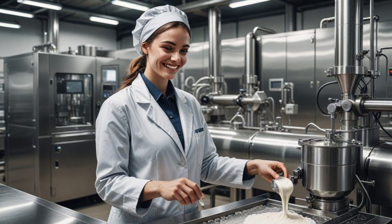 Boostez votre candidature en tant que Conductrice de machines en industrie laitière grâce à une lettre de motivation percutante ! Découvrez nos conseils pour convaincre les recruteurs !