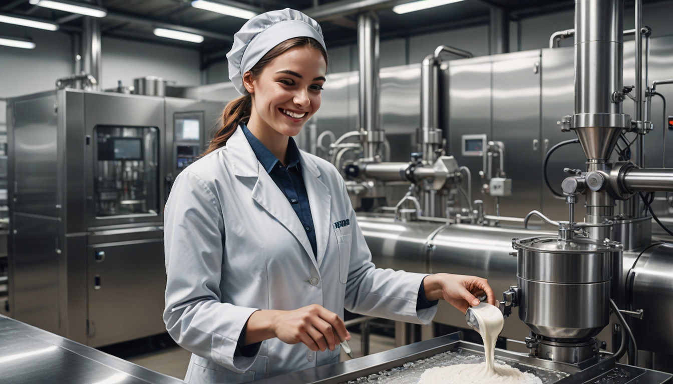 Boostez votre candidature en tant que Conductrice de machines en industrie laitière grâce à une lettre de motivation percutante ! Découvrez nos conseils pour convaincre les recruteurs !