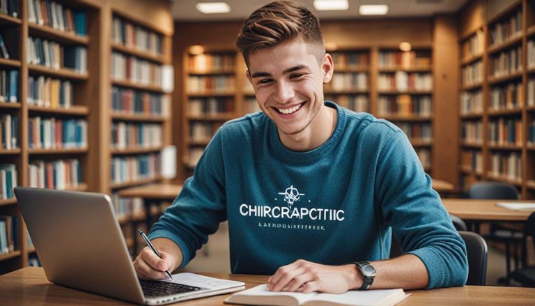 Boostez votre candidature avec une lettre de motivation percutante pour le poste de chiropractrice