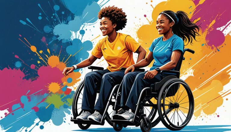 Boostez votre carrière en devenant Educatrice handisport grâce à une lettre de motivation percutante !