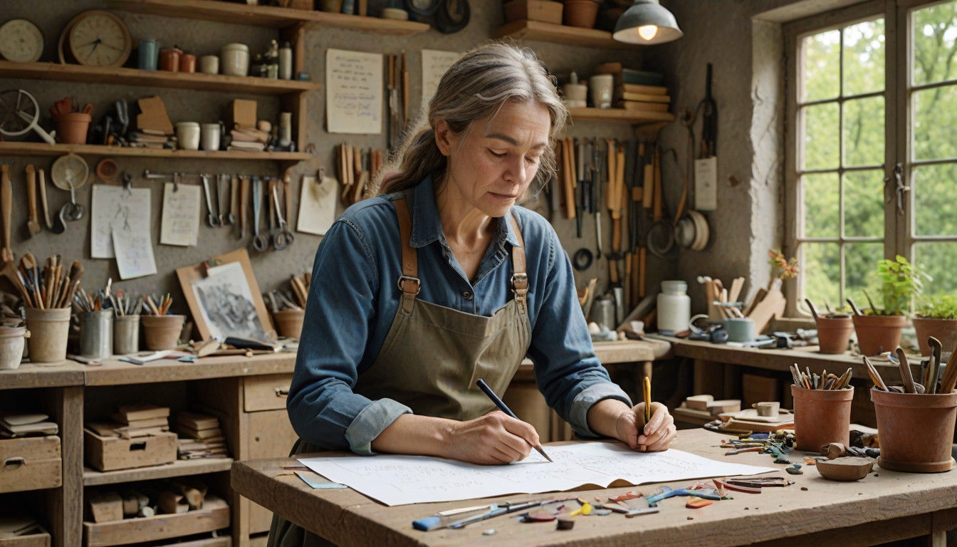 Booster votre candidature avec notre modèle de lettre pour devenir Technicienne-réparatrice de cycles et faire rouler votre carrière !