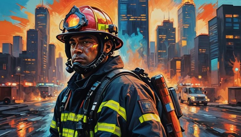 Dynamisez votre candidature avec notre modèle de lettre de motivation pour devenir Chef de sécurité incendie