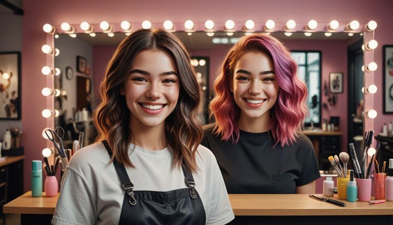 pour celui-ciSublimez vos talents de styliste visagiste en coiffure grâce à une lettre de motivation percutante !