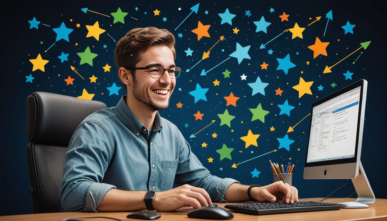 Boostez votre candidature pour devenir Technicienne d'exploitation informatique grâce à notre modèle de lettre de motivation percutant !