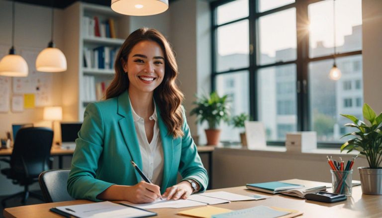 Booster votre candidature pour un poste d'Assistante service clientèle bancaire avec une lettre de motivation percutante!