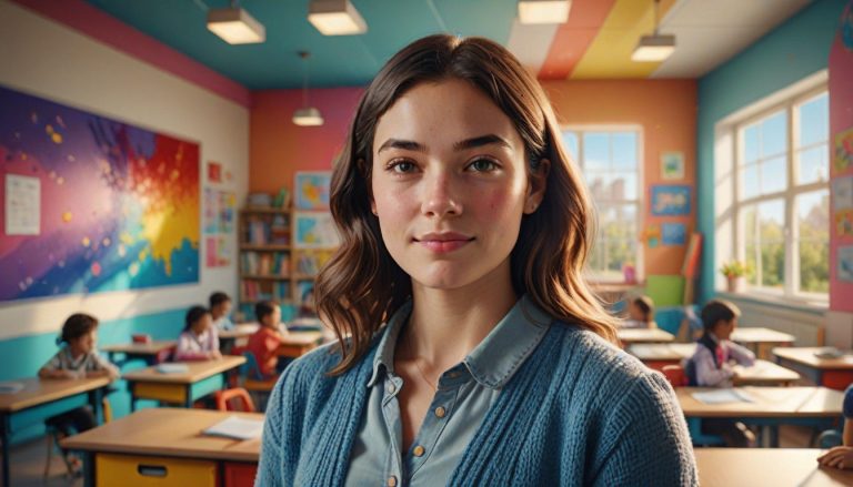 Enseignante passionnée et dévouée, prête à relever de nouveaux défis en tant que Maîtresse d'école primaire : lettre de motivation