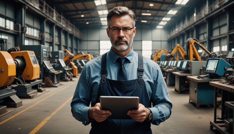 Boostez votre candidature avec notre modèle de lettre de motivation pour devenir Agente de maîtrise d'atelier de maintenance industrielle