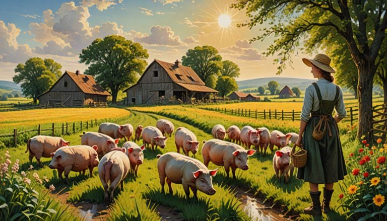 Boostez votre carrière en tant qu'Ouvrière agricole polyvalente en élevage porcin : découvrez notre modèle de lettre de motivation gagnant !