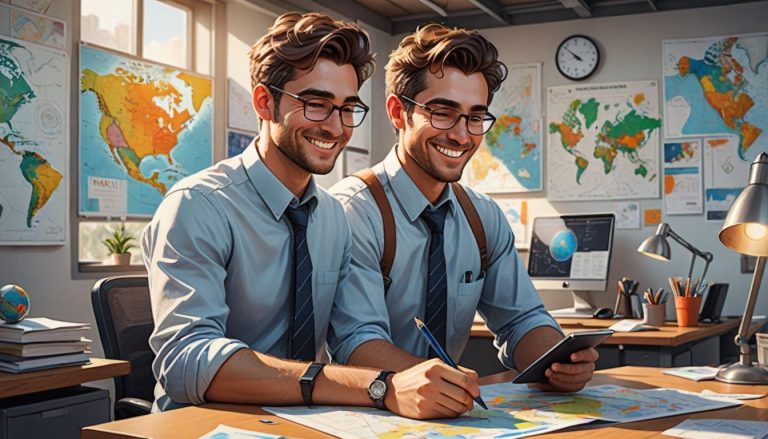 Booster votre carrière en géomatique grâce à une lettre de motivation percutante pour un poste d'analyste