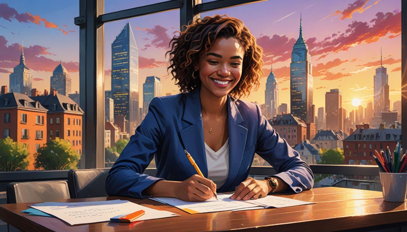 Booster votre candidature pour le poste de Chargée de gestion locative en immobilier avec notre modèle de lettre de motivation efficace !