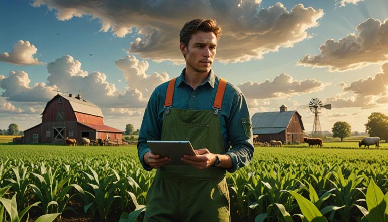 Boostez votre carrière avec une lettre de motivation percutante pour devenir Technicienne foncière en agriculture !