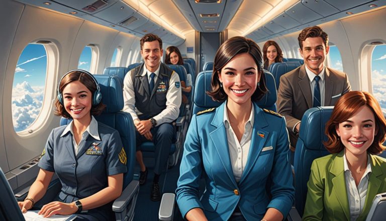 Envolez-vous vers un nouvel emploi : lettre de motivation pour devenir instructrice aéronautique