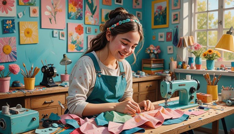 Envie de mettre vos talents de couseuse petit point au service d'une grande marque de chaussures ? Voici une lettre de motivation qui fera la différence !