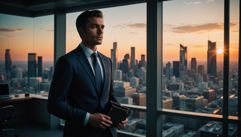 Devenez le prochain Responsable d'agence commerciale grâce à notre modèle de lettre de motivation percutant !