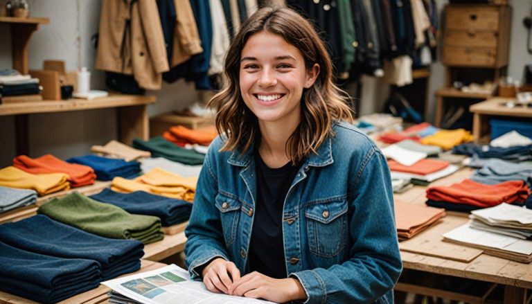 Boostez votre candidature pour devenir Trieuse de textiles usagés avec notre modèle de lettre de motivation percutant
