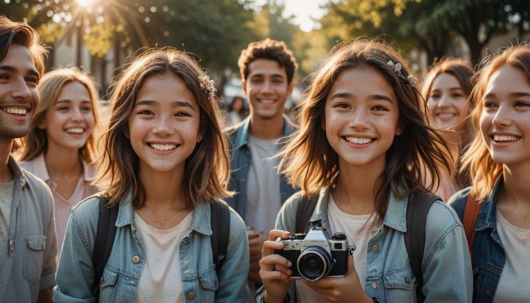 Devenez la Directrice de la photographie de vos rêves grâce à cette lettre de motivation percutante !