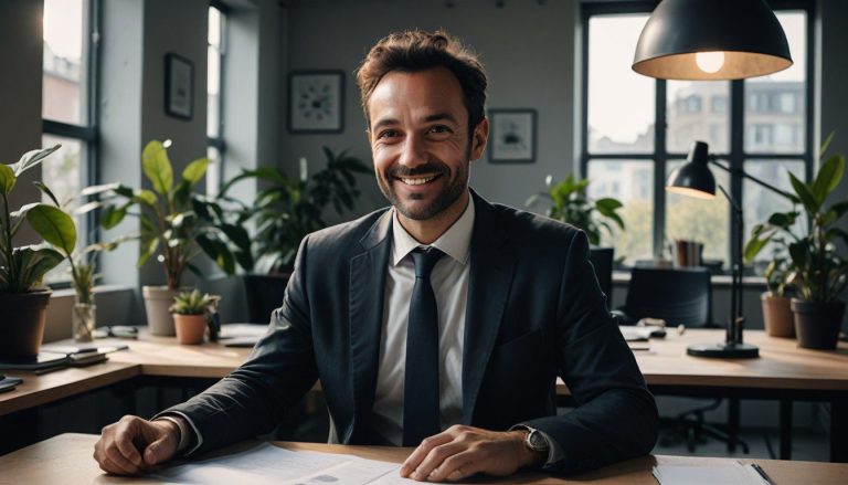 Boostez votre carrière en devenant Chargé(e) du développement RH - Lettre de motivation percutante à personnaliser !