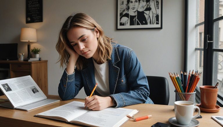Devenez la plume et le pinceau d'un média en tant que reportrice dessinatrice : une alliance créative pour un métier passionnant !