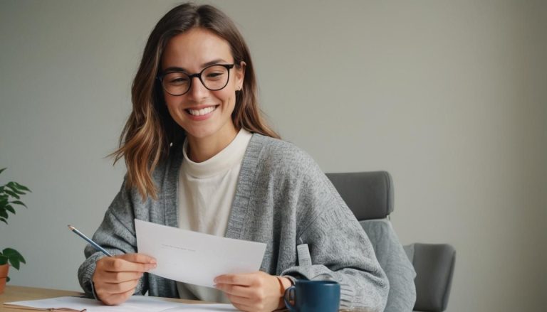 Boostez votre candidature avec notre modèle de lettre de motivation pour devenir Responsable en organisation