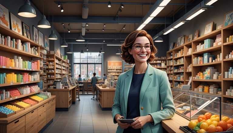 Boostez votre candidature pour un poste de Conseillère Commerciale en équipement de l'habitat grâce à notre modèle de lettre de motivation percutant !