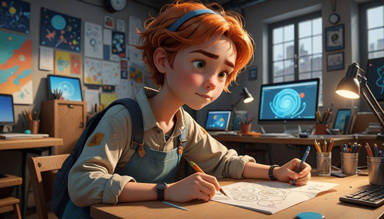 Devenez l'atout graphique de votre entreprise : lettre de motivation pour un poste de Roughwoman en arts graphiques