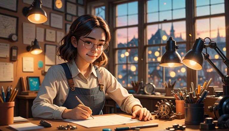 Boostez votre candidature pour un poste d'Emboîteuse en horlogerie avec notre modèle de lettre de motivation percutant !
