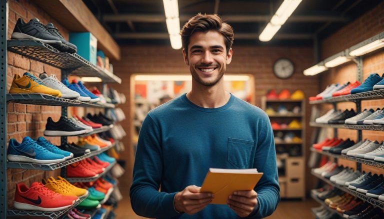 Boostez votre candidature avec notre exemple de lettre de motivation pour le poste de Coupeuse en chaussures : montrez vos compétences et décrochez le job !