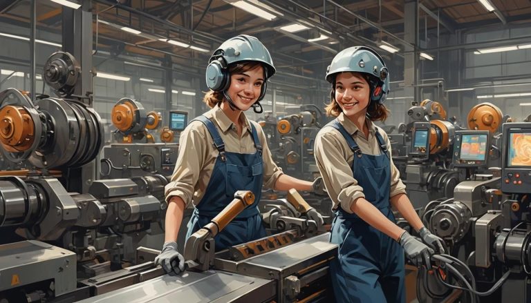 Devenez conductrice de machine de filature textile et faites valoir vos compétences grâce à une lettre de motivation percutante !