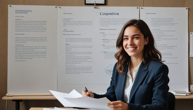Boostez votre candidature avec notre modèle de lettre pour un poste d'employée de routage : démarquez-vous de la concurrence !