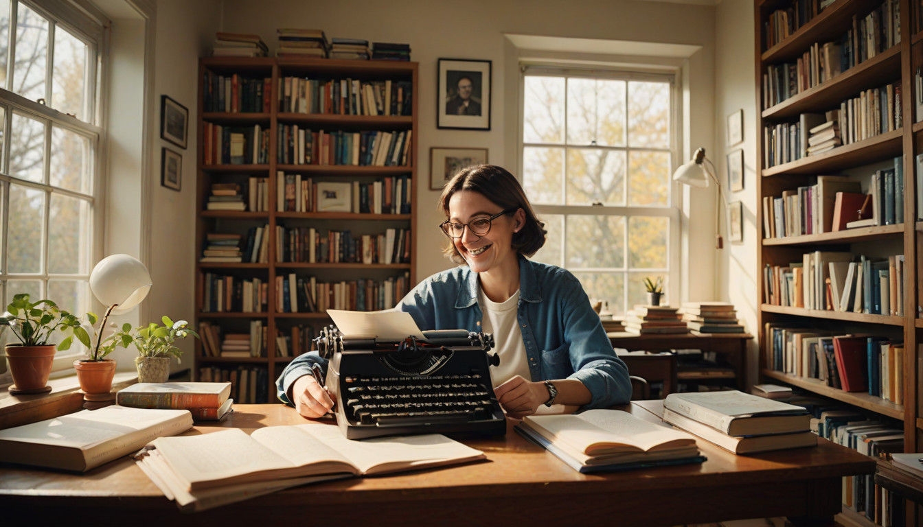 Dynamisez votre candidature avec un modèle de lettre de motivation pour devenir Professeure de matières littéraires !