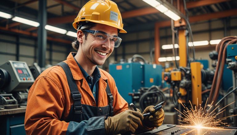 Lettre de motivation pour devenir Agente de rénovation et maintenance : mettez vos compétences mécaniques au service de l'industrie !