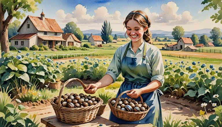 Boostez vos chances de devenir Hélicicultrice (escargots) avec notre modèle de lettre de motivation percutant !