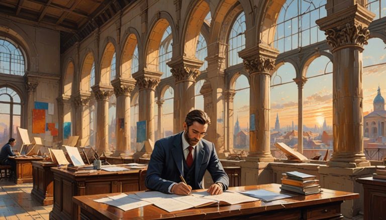 Conseillère en architecture : la lettre de motivation qui fera la différence !