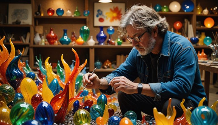 ?Peintre sur verre : une passion, un métier, une lettre de motivation percutante pour décrocher le poste de vos rêves