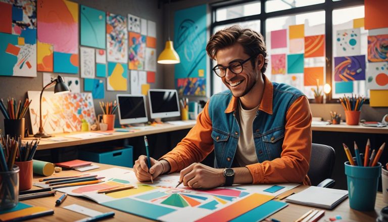 Dynamisez votre candidature grâce à notre modèle de lettre pour devenir Designeuse mobilier !