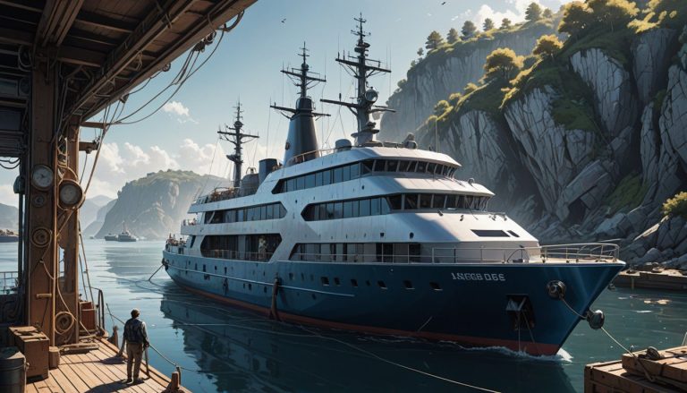 Devenez le moteur de votre carrière en tant que mécanicienne-réparatrice de bateaux : découvrez notre modèle de lettre de motivation percutant !